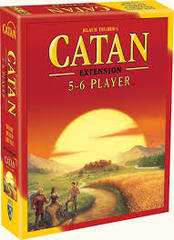 The Settlers of Catan - 5-6 Player Extension
